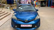 Toyota Vitz 1.3 FWD 5dr 2014 Blue for sale