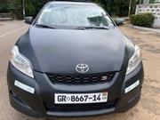 Toyota Matrix 2009 Gray for sale