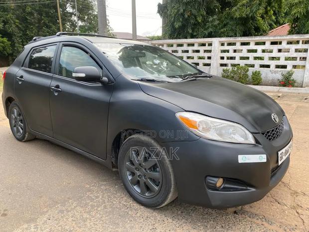Toyota Matrix 2009 Gray
