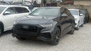 Audi Q8 2021 Beige for sale