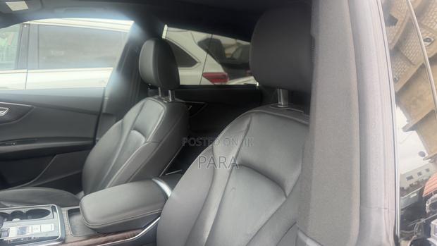 Audi Q8 2021 Beige