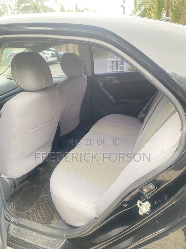 Kia Cerato 2012 Black