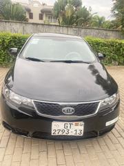 Kia Cerato 2012 Black for sale