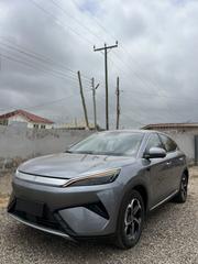 New BYD Yuan Plus 2025 Silver for sale