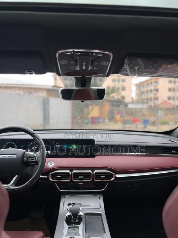 Jetour X70 Plus 2024 Black