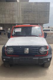Tank 300 2022 Orange for sale