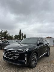 Jetour X70 Plus 2024 Black for sale