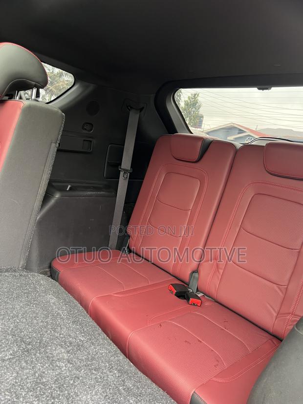 Jetour X70 Plus 2024 Black