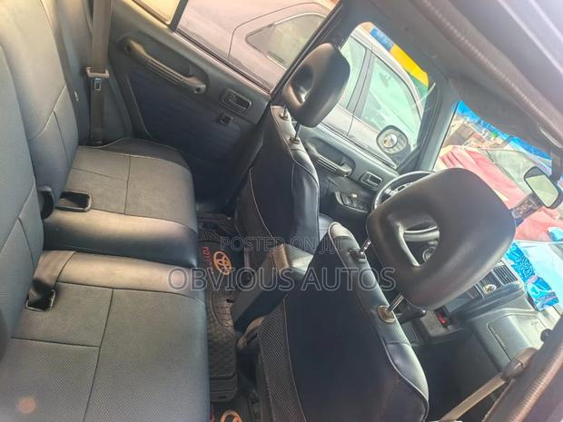 Toyota RAV4 Cabriolet 1998 Blue