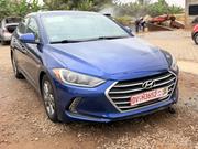 Hyundai Elantra SE Sedan FWD (2.0L 4cyl 6M) 2017 Blue for sale