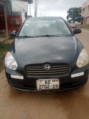 Hyundai Accent GLS Automatic 2010 Black for sale