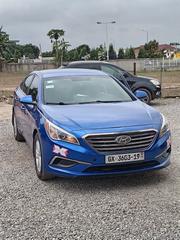 Hyundai Sonata Sport Sedan FWD (2.4L 4cyl 6A) 2016 Blue for sale
