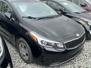 Kia Forte EX Sedan 2017 Black for sale