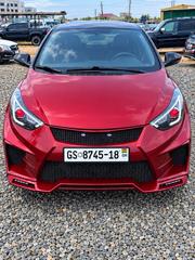 Hyundai Elantra 2014 Red for sale