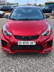 Hyundai Elantra 2014 Red for sale
