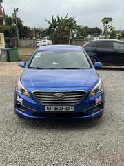 Hyundai Sonata 2015 Blue for sale