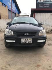 Hyundai Getz 2008 Black for sale