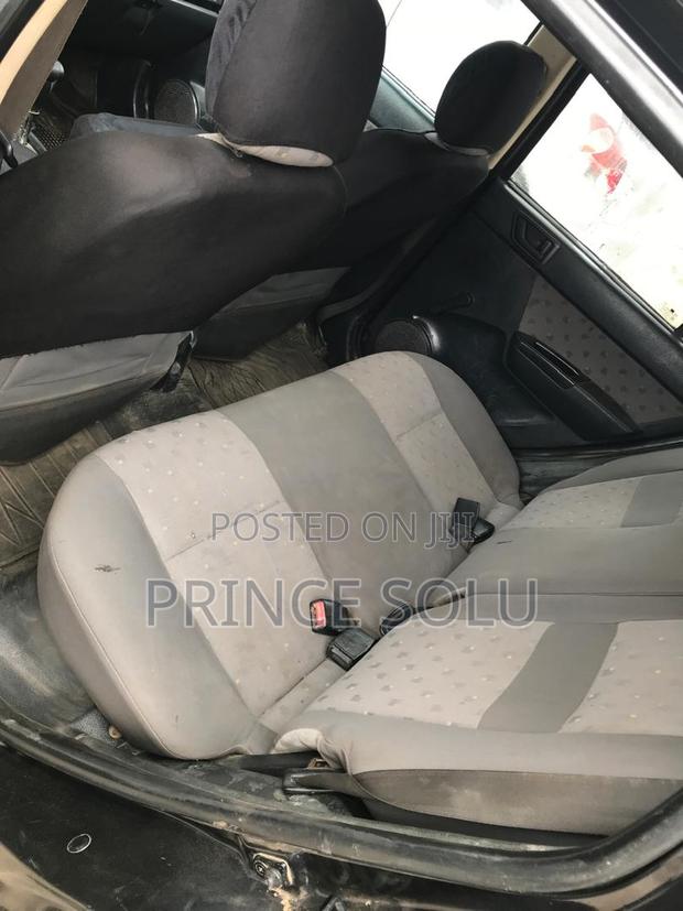 Hyundai Getz 2008 Black