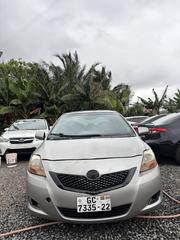 Toyota Yaris Base Sedan 4dr 2010 Silver for sale
