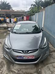 Hyundai Elantra 2016 Gray for sale