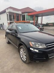 Volkswagen Touareg V6 Executive 2013 Black for sale
