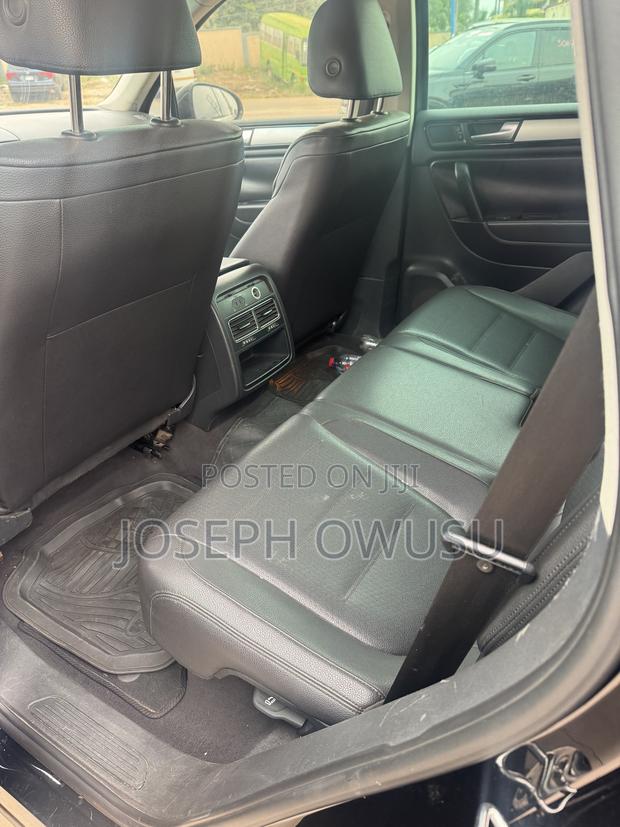 Volkswagen Touareg V6 Executive 2013 Black
