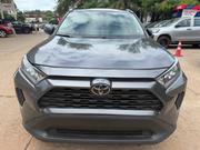 Toyota RAV4 LE 2021 Gray for sale