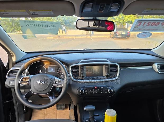 Kia Sorento 2019 Black