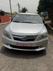 Toyota Camry 2014 Silver for sale