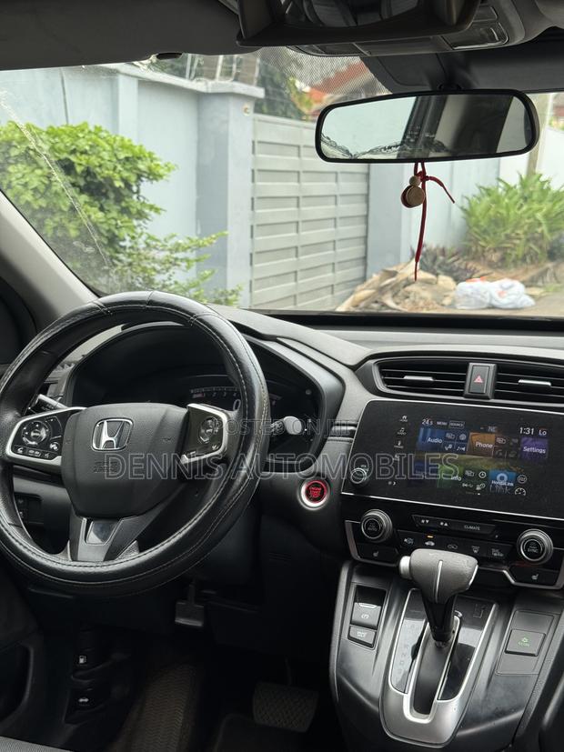 Honda CR-V EX AWD 2019 Black