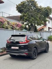 Honda CR-V EX AWD 2019 Black for sale