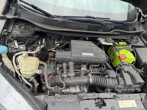Honda CR-V EX AWD 2019 Black