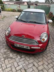 Mini Cooper 2012 Red for sale