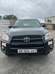 Toyota RAV4 LE AWD (2.5L 4cyl 6A) 2013 Black for sale