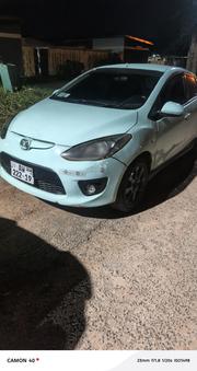 Mazda Demio 2012 Blue for sale
