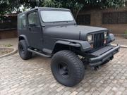 Jeep Wrangler Base 4x4 1993 Black for sale