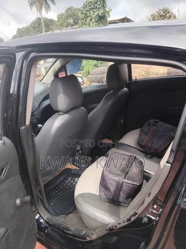 Chevrolet Spark 2009 Black