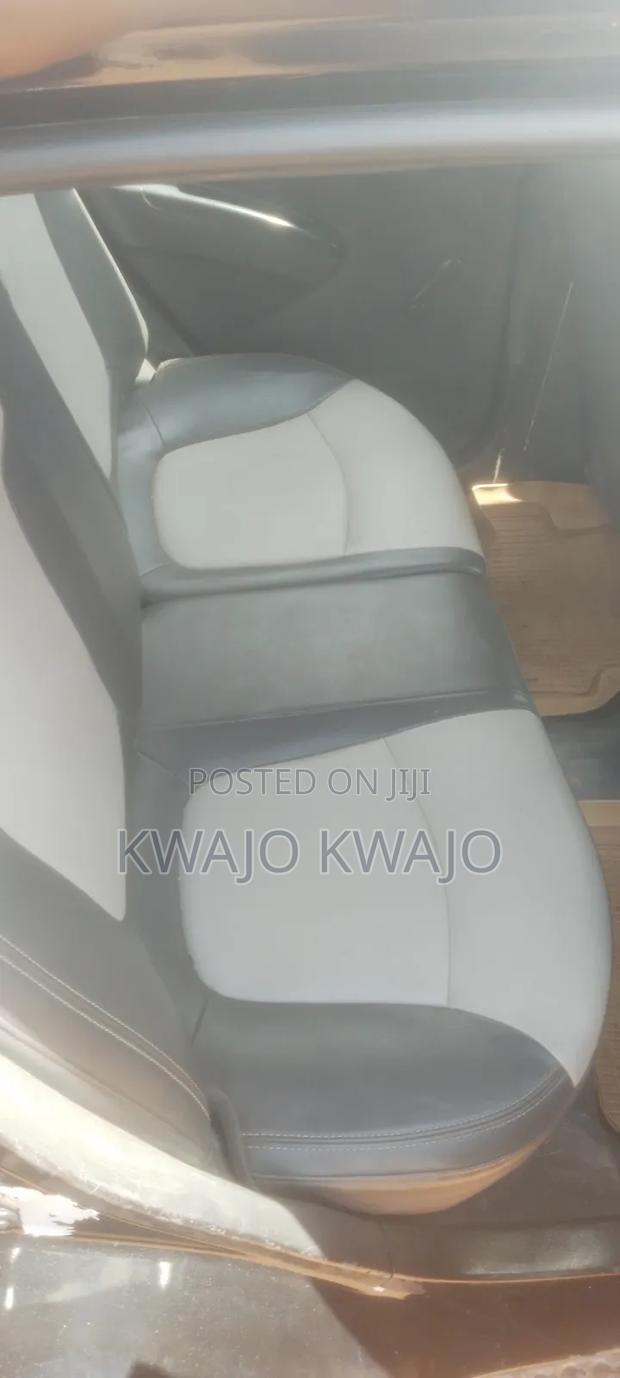 Chevrolet Spark 2009 Black