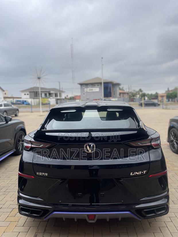 Changan UNI-T 2023 Black