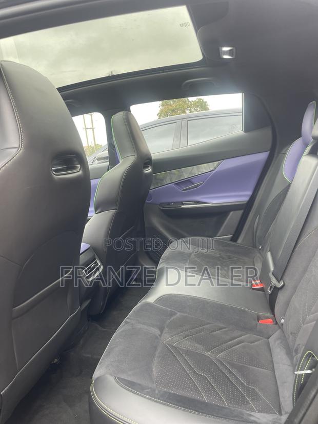 Changan UNI-T 2023 Black