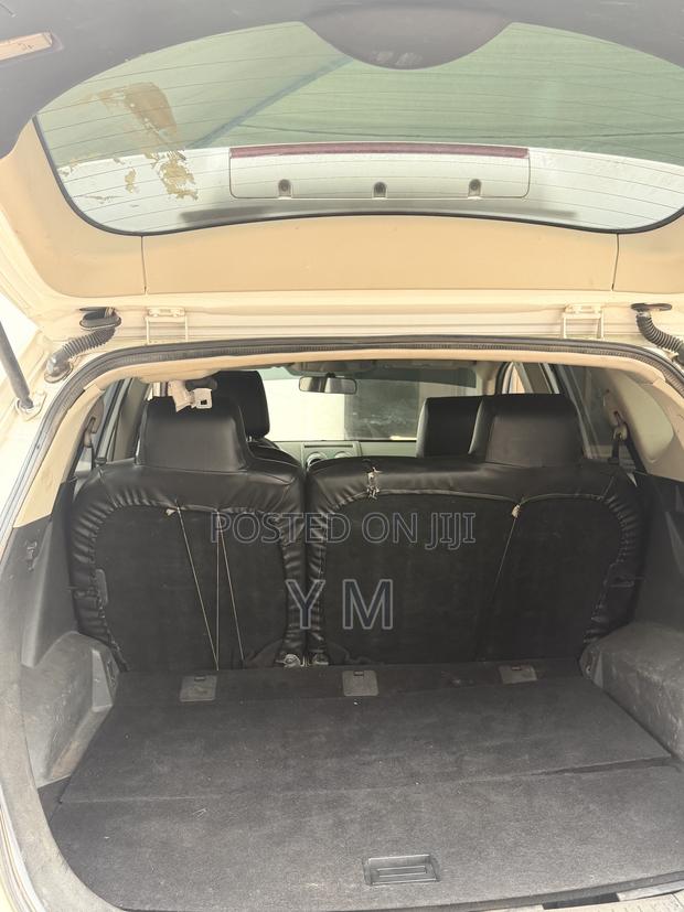 Nissan Rogue S 4dr SUV (2.5L 4cyl CVT) 2014 White