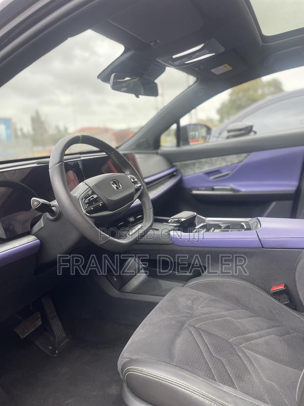 Changan UNI-T 2023 Black