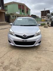Toyota Vitz 1.3 FWD 5dr 2013 Silver for sale