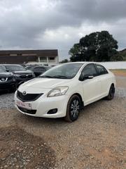 Toyota Belta 2010 White for sale