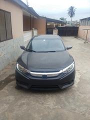 Honda Civic EX 4dr Sedan (1.5L 4cyl) 2016 Black for sale