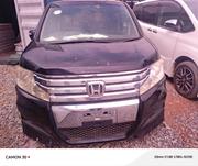Honda Stepwgn 2012 Black for sale