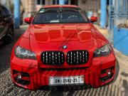 BMW X6 xDrive35i 4x4 Coupe (3.0L 6cyl 8A) 2013 Orange for sale
