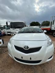 Toyota Belta 2010 White for sale