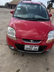 Daewoo Matiz 1.0 SE 2009 Red for sale