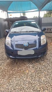Toyota Yaris Base Hatchback 5dr 2010 Blue for sale